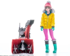 Clearance Max Factory PLAMAX MF-62 - Minimum factory - Minori with Honda - Small Snow Plow - HSS1170n JX - 1/20