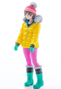 Clearance Max Factory PLAMAX MF-62 - Minimum factory - Minori with Honda - Small Snow Plow - HSS1170n JX - 1/20