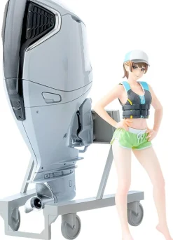 Sale Max Factory PLAMAX MF-88 - Minimum Factory - Minori with Honda - Sengaiki BF350