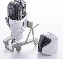 Sale Max Factory PLAMAX MF-88 - Minimum Factory - Minori with Honda - Sengaiki BF350