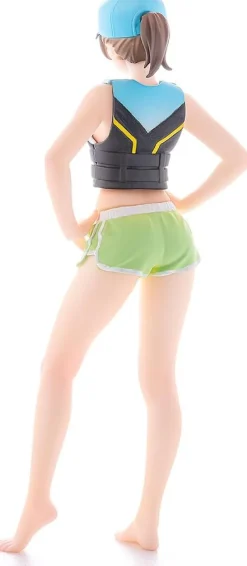 Sale Max Factory PLAMAX MF-88 - Minimum Factory - Minori with Honda - Sengaiki BF350