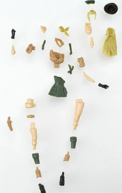 Discount Max Factory PLAMAX MF-02 - Minimum Factory - Yamashita Shunya - Military Cuties - Bunny - 1/20