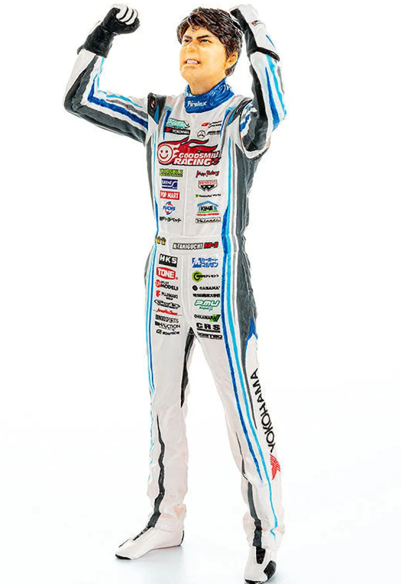 Good Smile Racing PLAMAX MF-49 minimum factory Nobuteru Taniguchi 1/20 Plastic Model Online