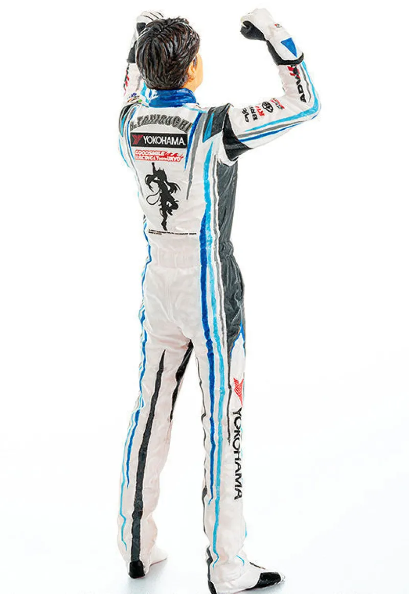 Good Smile Racing PLAMAX MF-49 minimum factory Nobuteru Taniguchi 1/20 Plastic Model Online