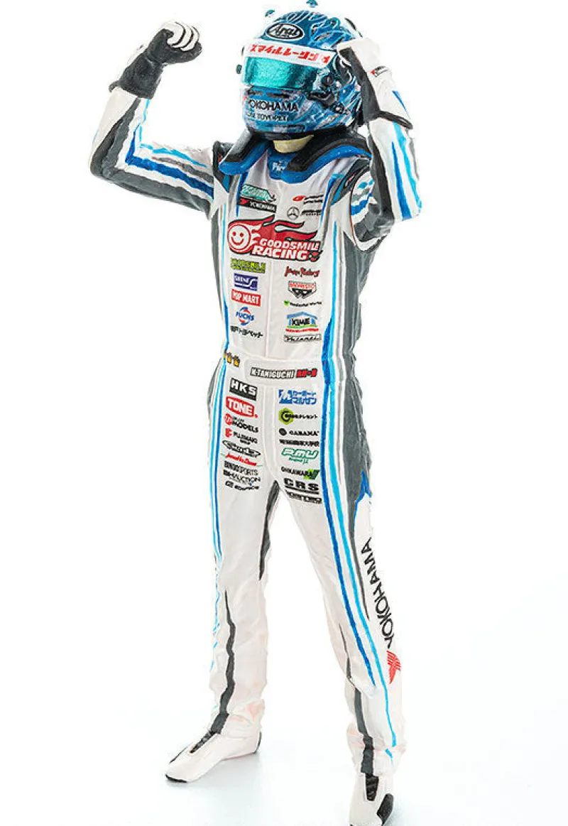 Good Smile Racing PLAMAX MF-49 minimum factory Nobuteru Taniguchi 1/20 Plastic Model Online