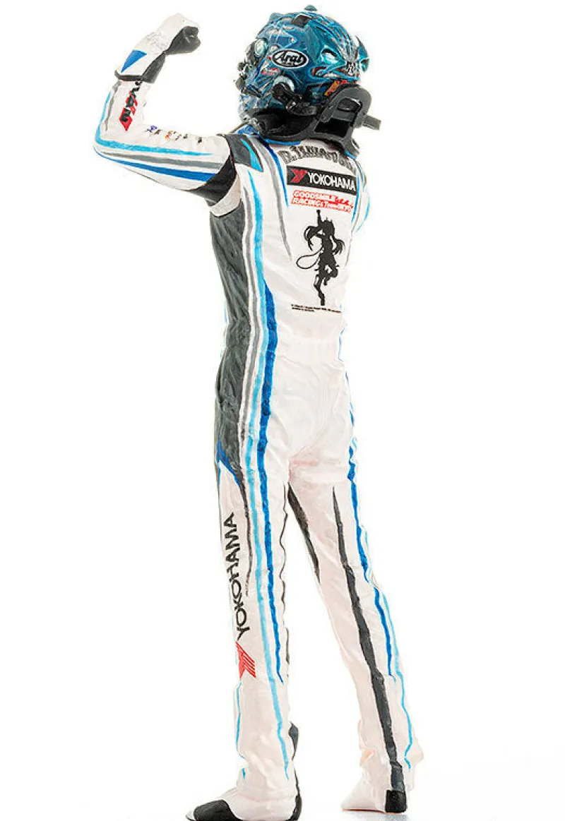 Good Smile Racing PLAMAX MF-49 minimum factory Nobuteru Taniguchi 1/20 Plastic Model Online