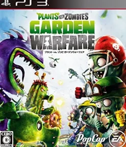 Electronic Arts Plants vs Zombies: Garden Warfare Hot