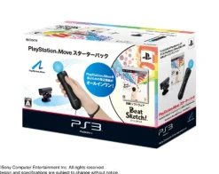 Sony Computer Entertainment PlayStation Move Starter Pack Online