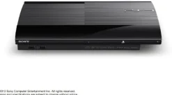 Sony Computer Entertainment PlayStation3 New Slim Console (250GB Charcoal Black Model) - 110V