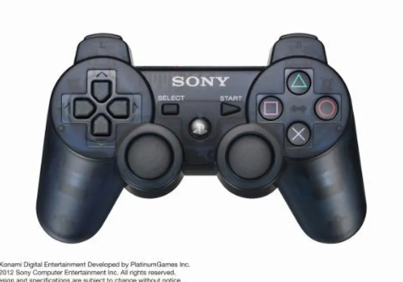 Sony Computer Entertainment PlayStation3 New Slim Console - Metal Gear Rising Revengeance Zandatsu Package (250GB Limited Model)