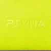 Online Sony Computer Entertainment PlayStation Vita Soft Case for New Slim Model PCH-2000 (Lime Green)