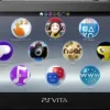 New Sony Computer Entertainment PlayStation Vita Wi-fi Model Black (PCH-2000)