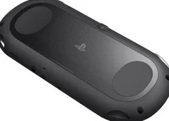 New Sony Computer Entertainment PlayStation Vita Wi-fi Model Black (PCH-2000)