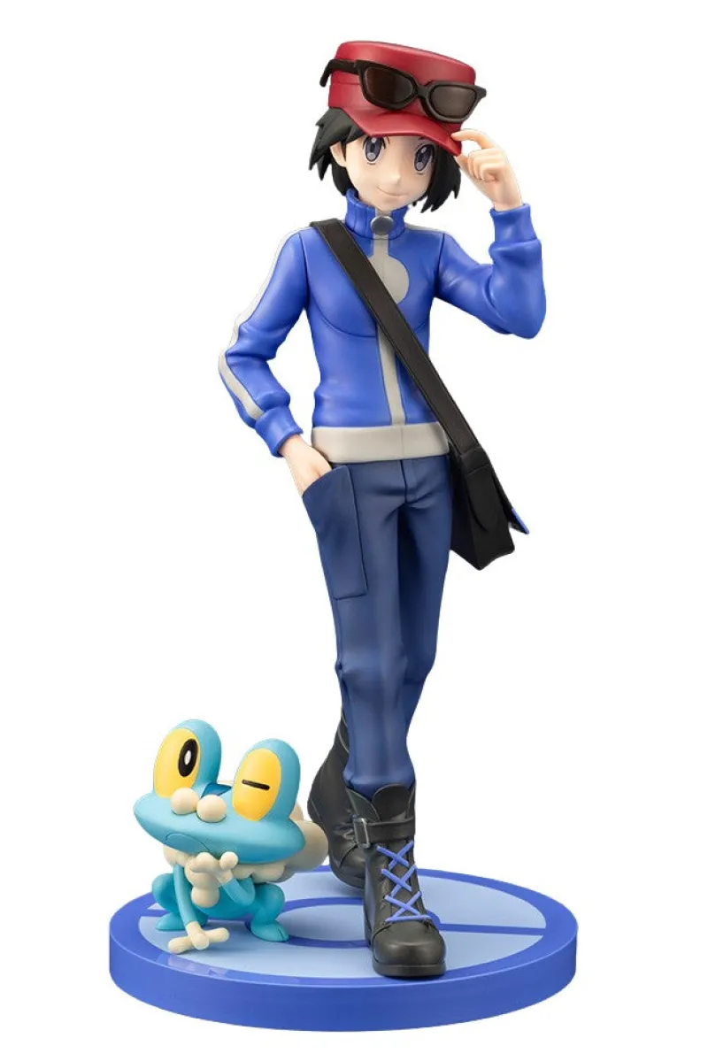 Kotobukiya Pocket Monsters - Calme - Keromatsu - ARTFX J - Pokémon Figure Series - 1/8 Outlet