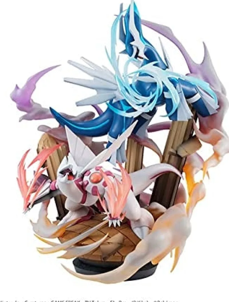 Outlet MegaHouse Pocket Monsters - Dialga - Palkia - G.E.M. EX
