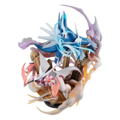 Outlet MegaHouse Pocket Monsters - Dialga - Palkia - G.E.M. EX