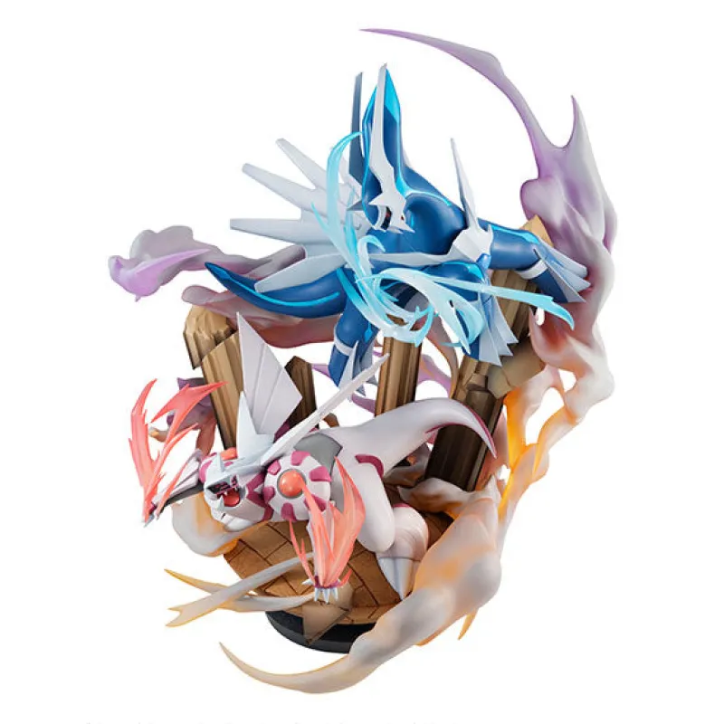 Outlet MegaHouse Pocket Monsters - Dialga - Palkia - G.E.M. EX