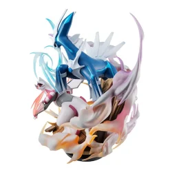 Outlet MegaHouse Pocket Monsters - Dialga - Palkia - G.E.M. EX