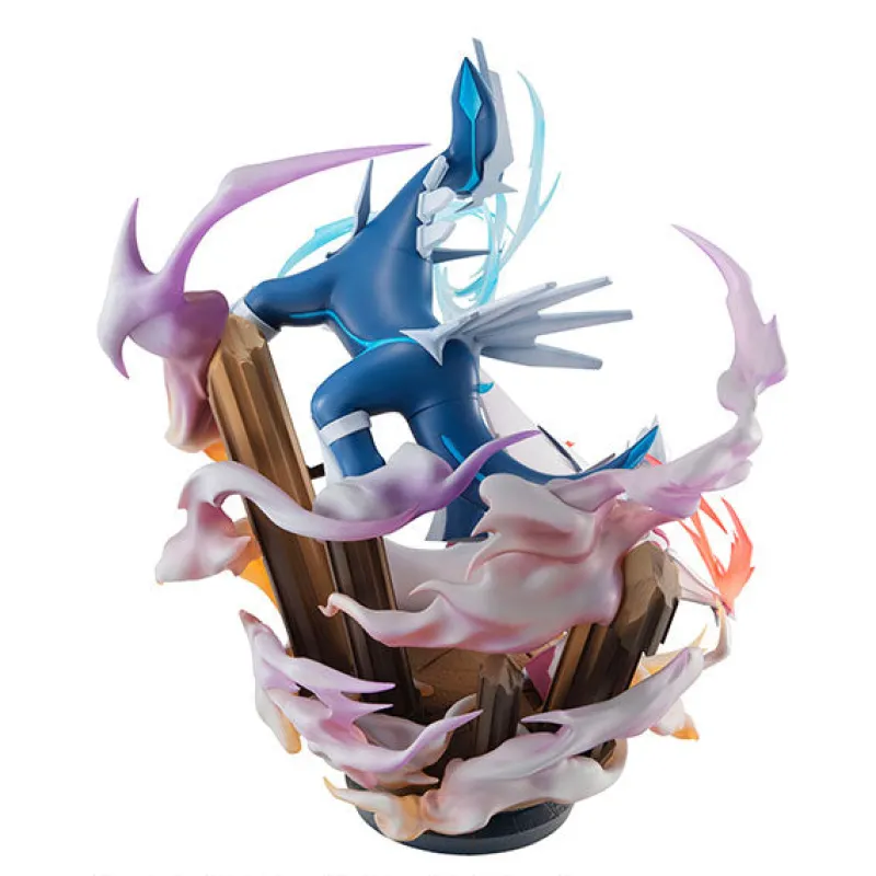 Outlet MegaHouse Pocket Monsters - Dialga - Palkia - G.E.M. EX