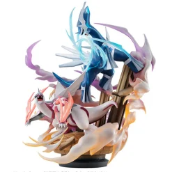 Outlet MegaHouse Pocket Monsters - Dialga - Palkia - G.E.M. EX