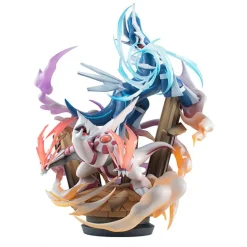 Outlet MegaHouse Pocket Monsters - Dialga - Palkia - G.E.M. EX