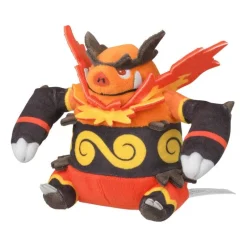 Pokémon Center Pocket Monsters - Enbuoh - Pokécen Plush - Pokémon Fit New