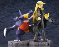Kotobukiya Pocket Monsters - Gablias - Shirona - ARTFX J - Pokémon Figure Series - 1/8 Sale