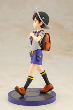 Kotobukiya Pocket Monsters - Haruto - Hogator - ARTFX J - Pokémon Figure Series - 1/8 Outlet