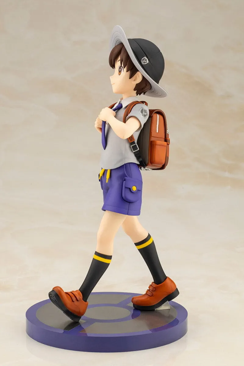 Kotobukiya Pocket Monsters - Haruto - Hogator - ARTFX J - Pokémon Figure Series - 1/8 Outlet