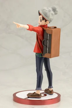 New Kotobukiya Pocket Monsters - Hibanny - Masaru - ARTFX J - Pokémon Figure Series - 1/8