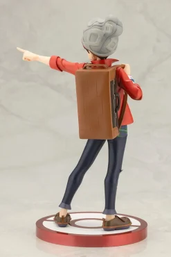 New Kotobukiya Pocket Monsters - Hibanny - Masaru - ARTFX J - Pokémon Figure Series - 1/8