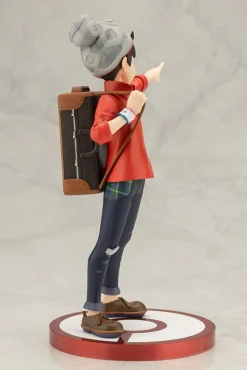 New Kotobukiya Pocket Monsters - Hibanny - Masaru - ARTFX J - Pokémon Figure Series - 1/8