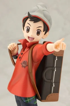 New Kotobukiya Pocket Monsters - Hibanny - Masaru - ARTFX J - Pokémon Figure Series - 1/8