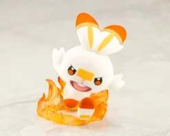 New Kotobukiya Pocket Monsters - Hibanny - Masaru - ARTFX J - Pokémon Figure Series - 1/8