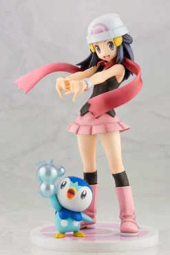 Best Kotobukiya Pocket Monsters - Hikari - Pochama - ARTFX J - Pokémon Figure Series - 1/8 - 2024 Re-release