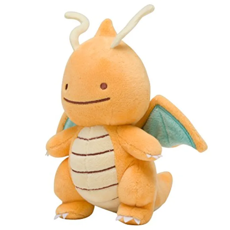 Hot Pokemon Center Pocket Monsters - Kairyu - Metamon - Henshin! Metamon