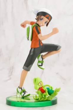 Discount Kotobukiya Pocket Monsters - Kimori - Yuuki - ARTFX J - Pokémon Figure Series - 1/8