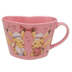 Pokemon Center Pocket Monsters - Kiteruguma - Lovecus - Minun - Pikachu - Plusle - Pupurin - Subomii - Tyltto - Pikachu's Sweet Treats - Mug Online