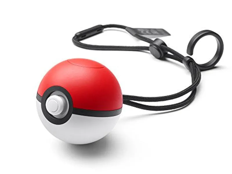 New Nintendo Pocket Monsters - Let's go! Eevee - Monster Ball Plus Set - Amazon Limited