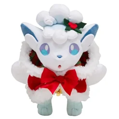 Clearance Pokemon Center Pocket Monsters - Lokon - Vulpix - Aurora - Alolan - Christmas 2017