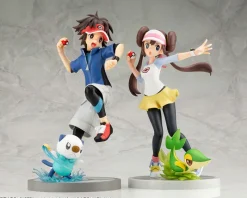 Sale Kotobukiya Pocket Monsters - Mei - Tsutarja - ARTFX J - Pokémon Figure Series - 1/8 - 2022 Re-release