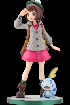 Kotobukiya Pocket Monsters - Messon - Yuuri - ARTFX J - Pokémon Figure Series - 1/8 Outlet