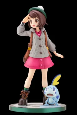 Kotobukiya Pocket Monsters - Messon - Yuuri - ARTFX J - Pokémon Figure Series - 1/8 - 2025 Re-release Outlet