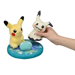 Pokemon Center Pocket Monsters - Mimikkyu - Pikachu - Diorama - Everyday Mimikkyu Outlet