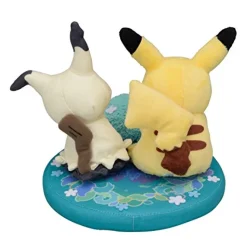 Pokemon Center Pocket Monsters - Mimikkyu - Pikachu - Diorama - Everyday Mimikkyu Outlet