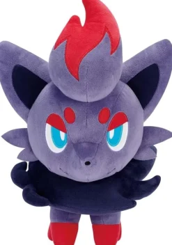 Outlet Bandai Pocket Monsters - Mofugutto Plush - Zorua