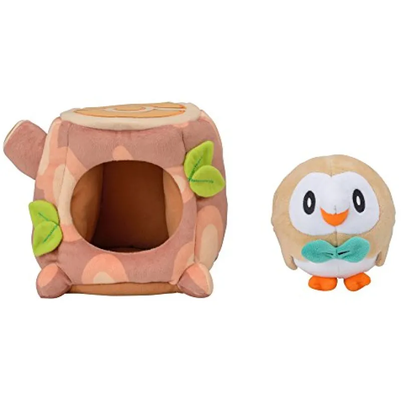 Pokemon Center Pocket Monsters - Mokuroh - Tamagetake - Pokémon Summer Life - Pokécen Plush Outlet