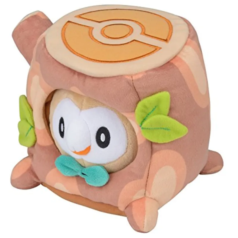 Pokemon Center Pocket Monsters - Mokuroh - Tamagetake - Pokémon Summer Life - Pokécen Plush Outlet