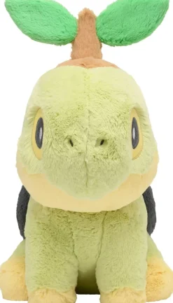 Pokémon Center Pocket Monsters - Naetoru - Fuwafuwa Daki Nuigurumi - Pokécen Plush Best