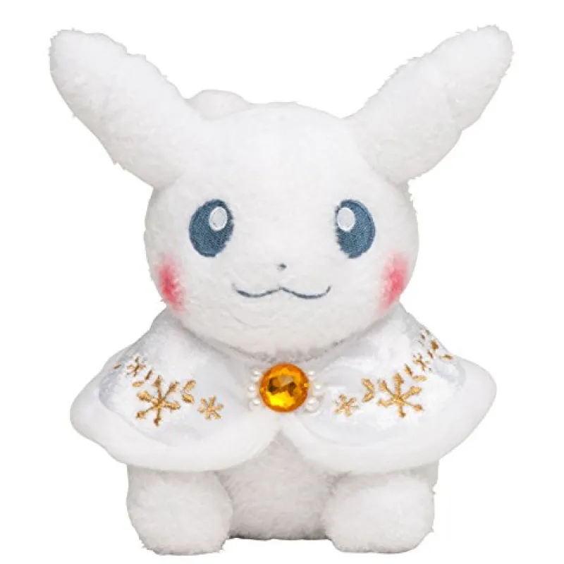 Pokemon Center Pocket Monsters - Pikachu - Snow Season Outlet